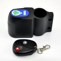 Anti-theft Bike Lock With Wireless Remote Control