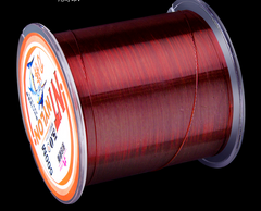 Fishing line 500 meters main line, nylon line, fishing line, sea pole road, Asian fishing line, imported genuine Japanese stealth.