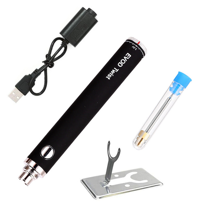 5V Wireless Portable Charging Soldering Iron 510 Interface Welding Repair Tool