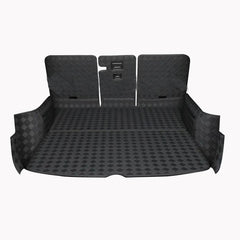 Special Car Leather Supplies Trunk Mat