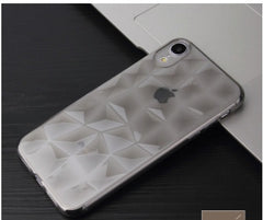 Transparent phone case