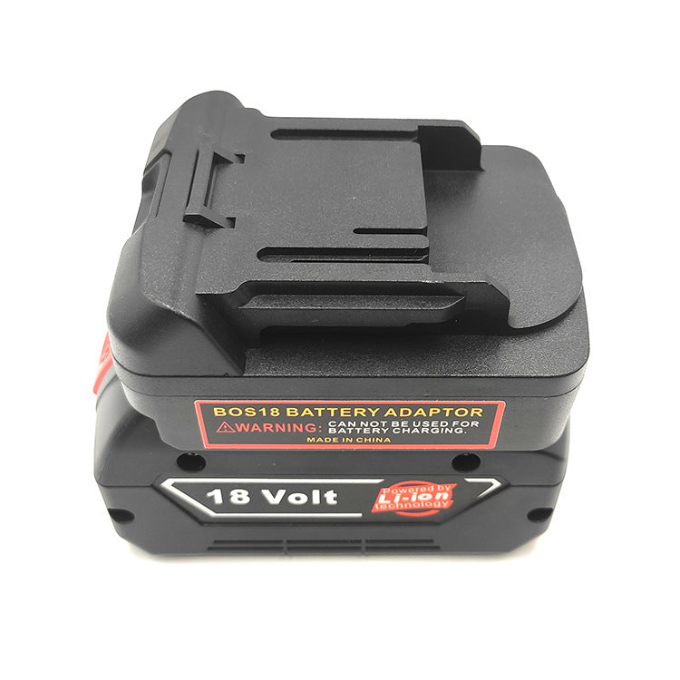 BoBS BAT series 18V lithium battery