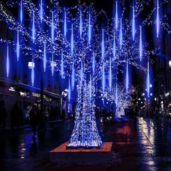 LED ice bar lamp snowflake hanging