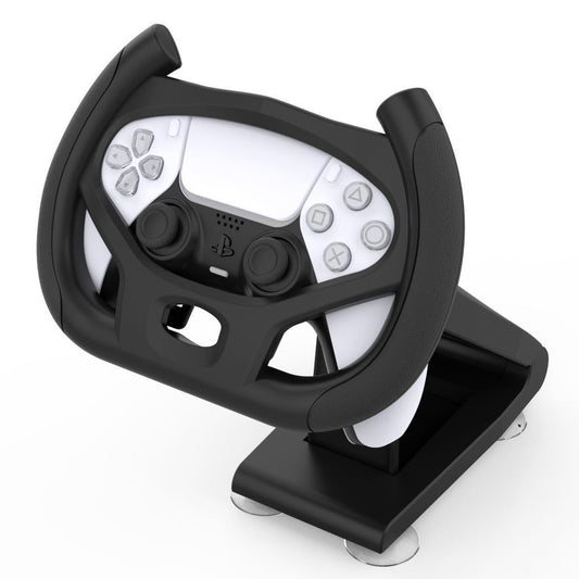 PS5 Racing Game Handle Bracket Steering Wheel PS5 Handle