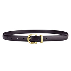 Women's Antique Retro Simple Thin Belt