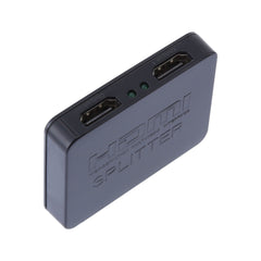 Mini hdmi splitter