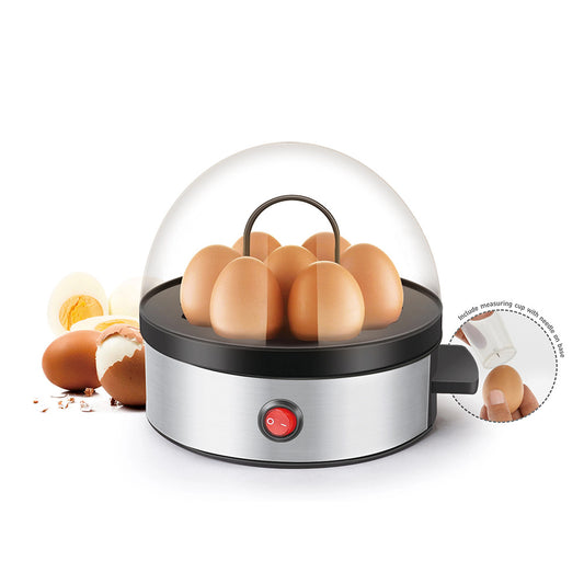 Multifunctional Egg Cooker Mini Egg Steamer Breakfast Egg Steamer