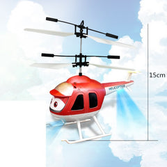 Remote Control Small Aircraft, Induction Aircraft, Suspension Aircraft