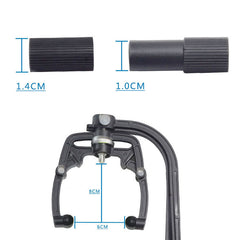 Multifunctional fishing rod