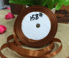 2.5cm single-sided polyester ribbon webbing