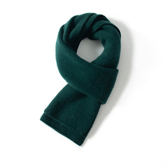 Cashmere Scarf Men's And Women's Wool