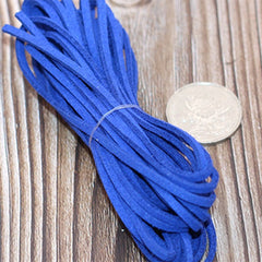 3MM DIY Bracelet Necklace Suede Rope