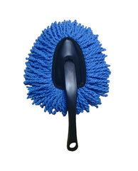 DETACHABLE MINI SOFT CAR CLEANING SUPPLIES MICROFIBER DUSTER INTERIOR CLEANER TO TRAP DUST AND POLLEN FOR CAR BIKE OR HOME USE