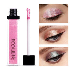 Focallure Shimmer Metallic Liquid Eyeshadow