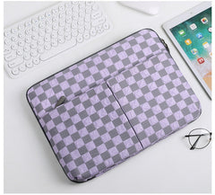 Korean Girl Heart Tablet Laptop Storage Protective Cover Bag