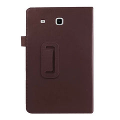 Flat protective case