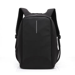 Men's business anti-theft computer backpack