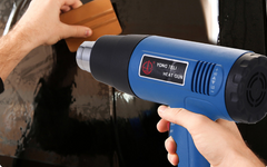 Industrial heat gun