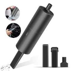 Wireless Handheld Car Vacuum Cleaner