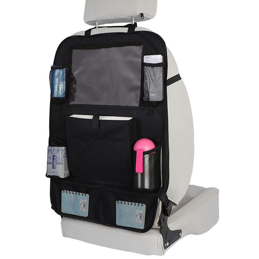 Car Storage Bag Car Seat Back Hanging Storage