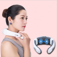 Cervical massager