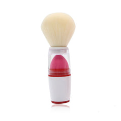 New portable blush brush single loose powder sponge head puff blush loose powder multi-purpose makeup tools