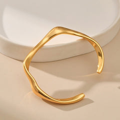 Light Luxury High-grade Small Unique Design Minimalist Temperament Bracelet