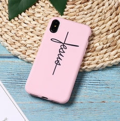 Compatible with Apple , Cross  phone case