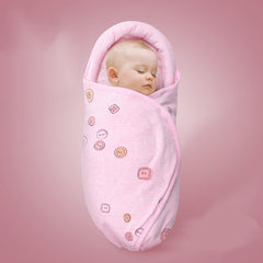 Baby sleeping bag