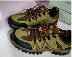 Outdoor Hiking Waterproof Non-slip Low-cut Hiking Shoes