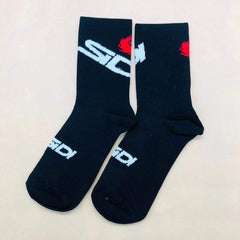 Men's And Women's Sports Compression Cycling Socks