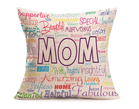 Pillow Mother's Day