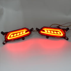 Car brake lights