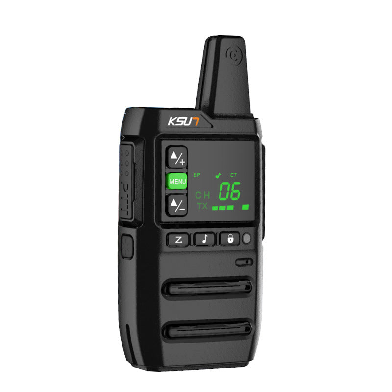 KSU7 Civil High-power Walkie-talkie