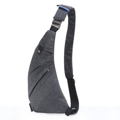 Men's Multi-functional Shoulder Crossbody Anti-theft Chest Bag