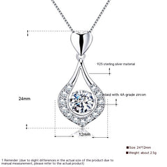 Women's Creative Personality High-grade Versatile Pendant