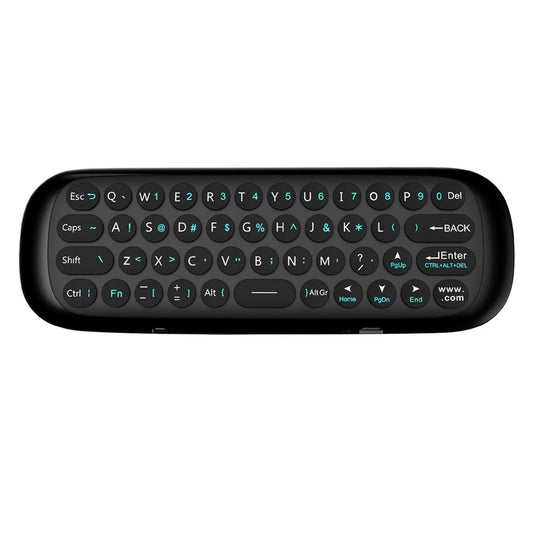 Mini keyboard mouse remote control