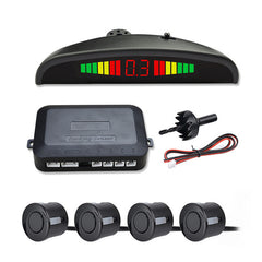 Manufacturers Wholesale Reversing Radar Buzz 4 General 12v Crescent Monitor SensorProbe Vehicle