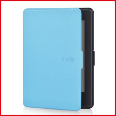 Kindle ebook leather case