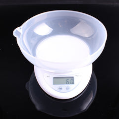 Kitchen scale 5kg1g electronic scale