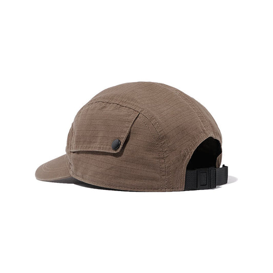 Retro Function Short-brimmed Hat Men And Women