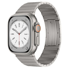 Suitable For Iwatch8 Titanium Watch Strap