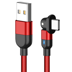 Charging Data Cable One-to-one Three-in-one Magnetic Type-c Mobile Phone Fast Charging