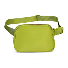 Belt Waist Bag Crossbody Fanny Packs For Women Shoulder Crossbody Chest Bag