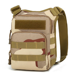 New Outdoor Sports Oxford Tactical Shoulder Bag