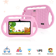 7 Inch Children's Tablet Pc Smart Tutoring Machine