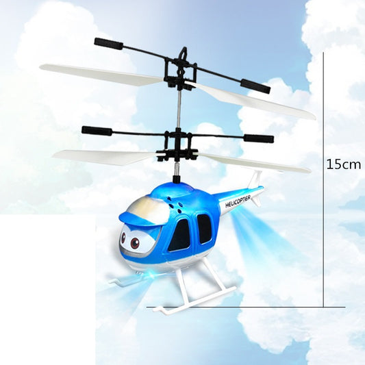 Remote Control Small Aircraft, Induction Aircraft, Suspension Aircraft