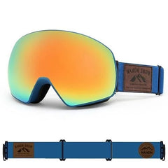 NANDN SNOW ski goggles ATTITUDE NG8