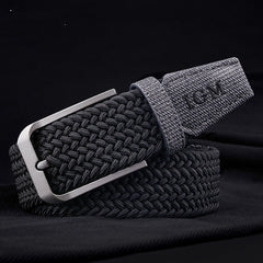 Men's And Women's Casual Stretch Belt