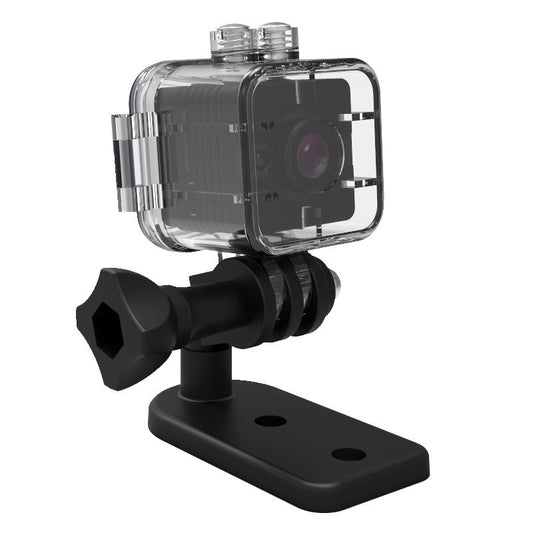 SQ12 Mini Camera HD 1080P Waterproof Night Vision Mini Camcorder Motion Detectiom Video Recorder Action Camera pk SQ8 SQ9 Kamera